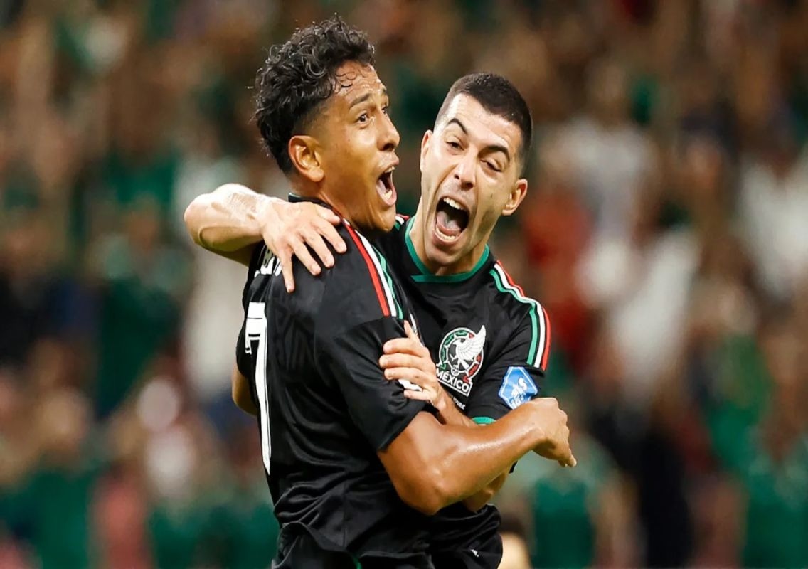 Mexico reach World Cup knockouts after 1-0 win - News Karnataka