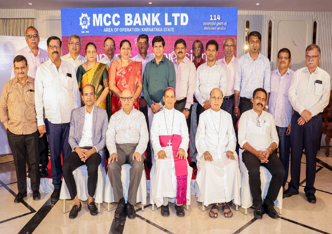MCC Bank hosts “Imprints and Impressions” programme - News Karnataka