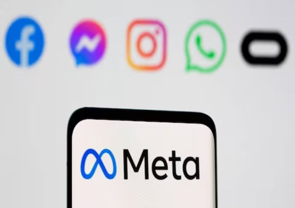 Meta partners Reliance for AI data centre in India - News Karnataka