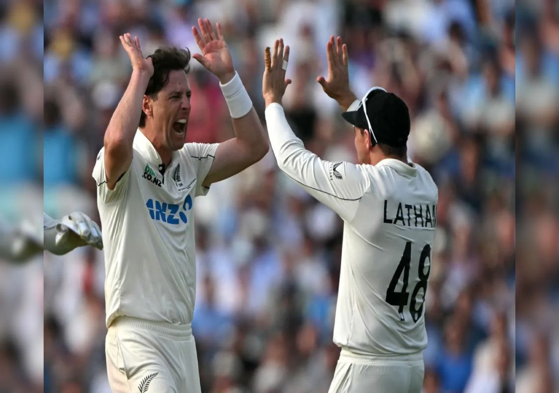NZ on top after reducing England to 222/6 - News Karnataka