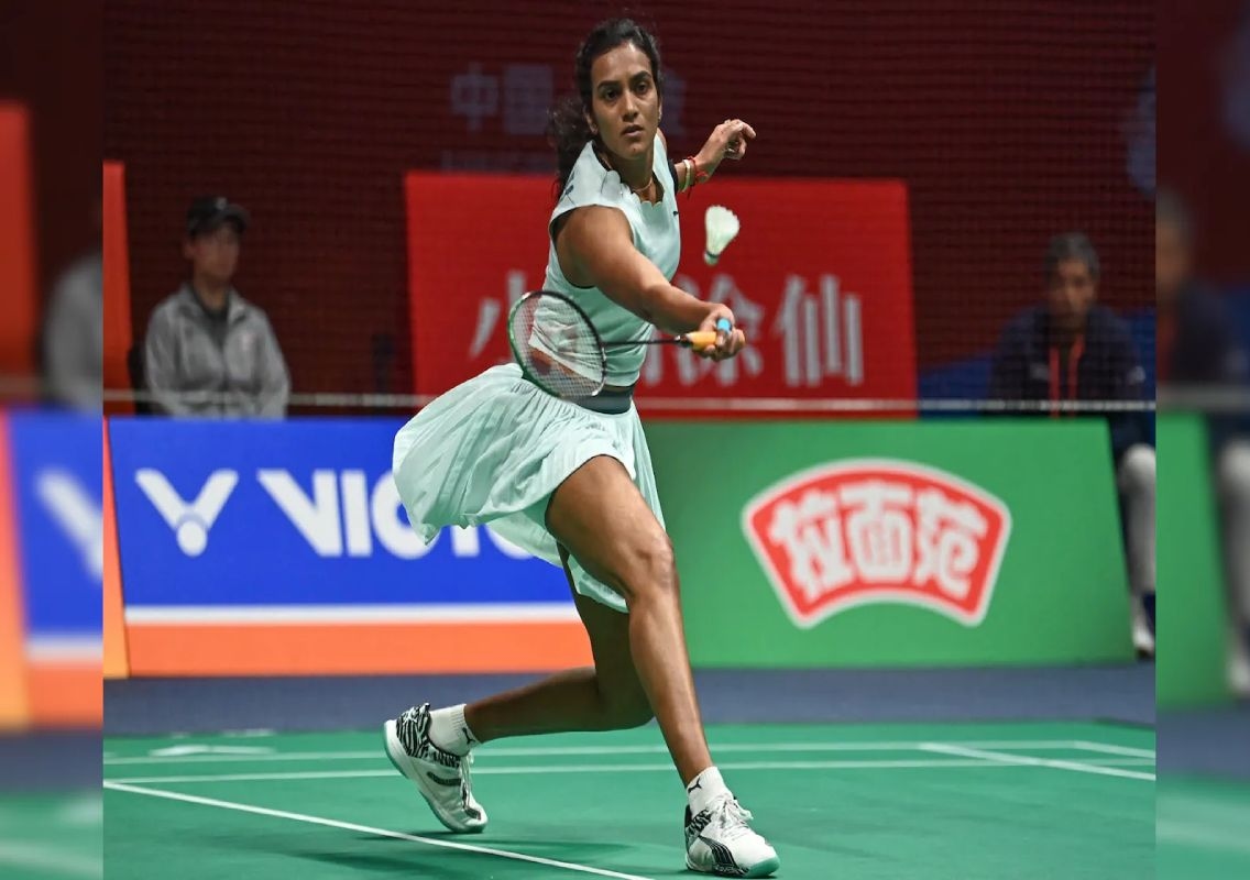 PV Sindhu back in top 10 of BWF rankings - News Karnataka