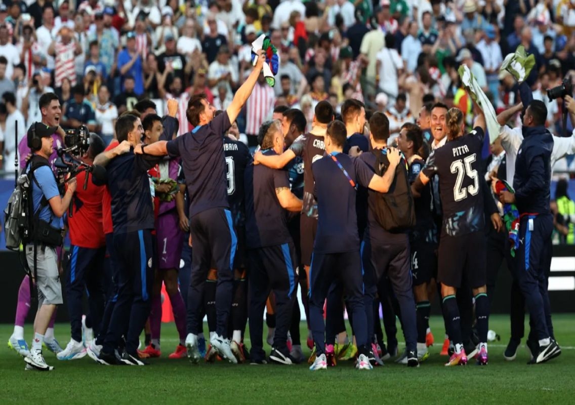 Paraguay coach Alfaro reacts to historic win over Germany - News Karnataka