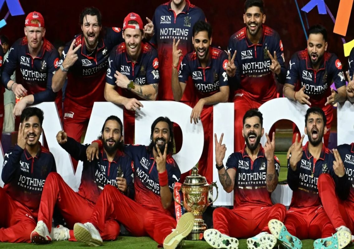 IPL 2026 prize money: RCB win ₹20 crore, GT ₹12.5 crore - News Karnataka