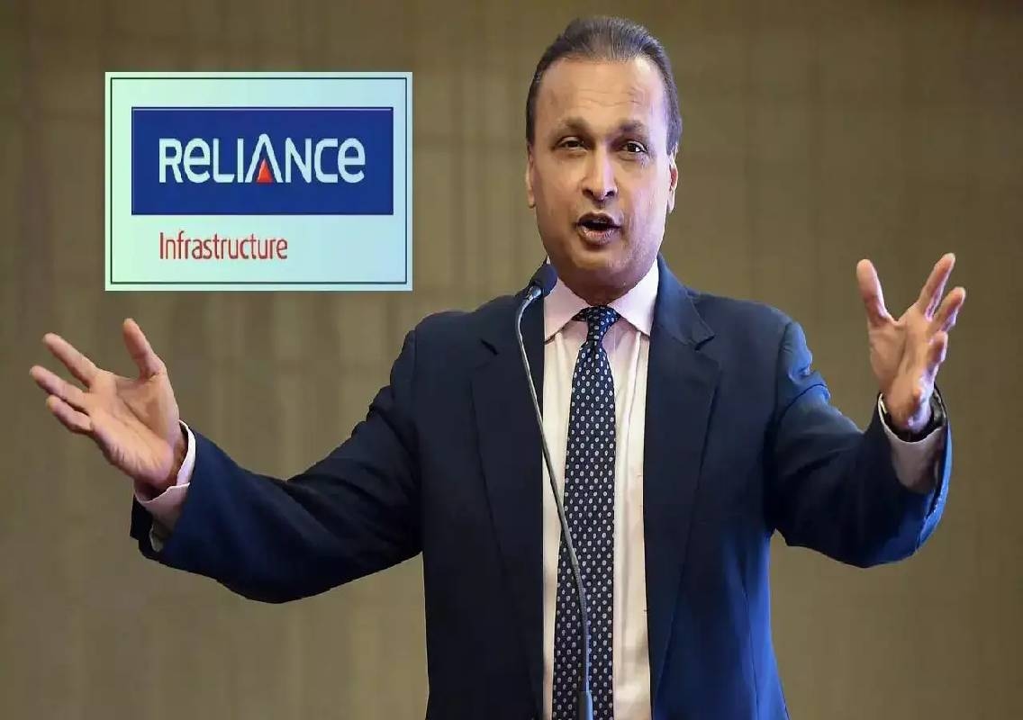 Reliance Infra Gets Rs 77.86 Crore Bank Lien Order - News Karnataka