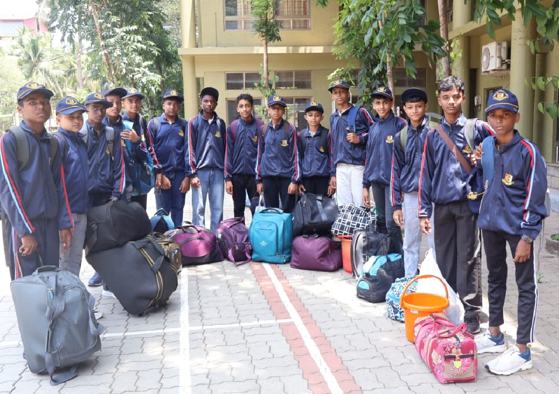 6 Karnataka Air Squadron NCC begins Annual Training Camp at SJEC - News Karnataka