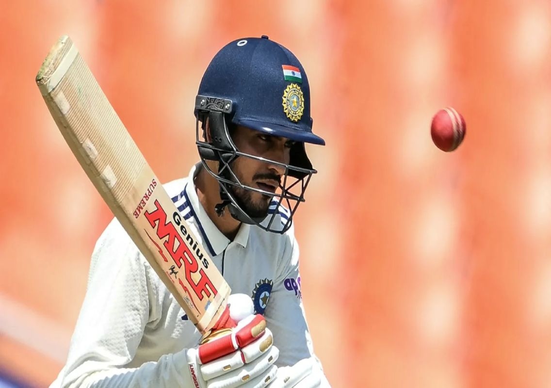 Shubman Gill equals Bradman in rare Test record - News Karnataka