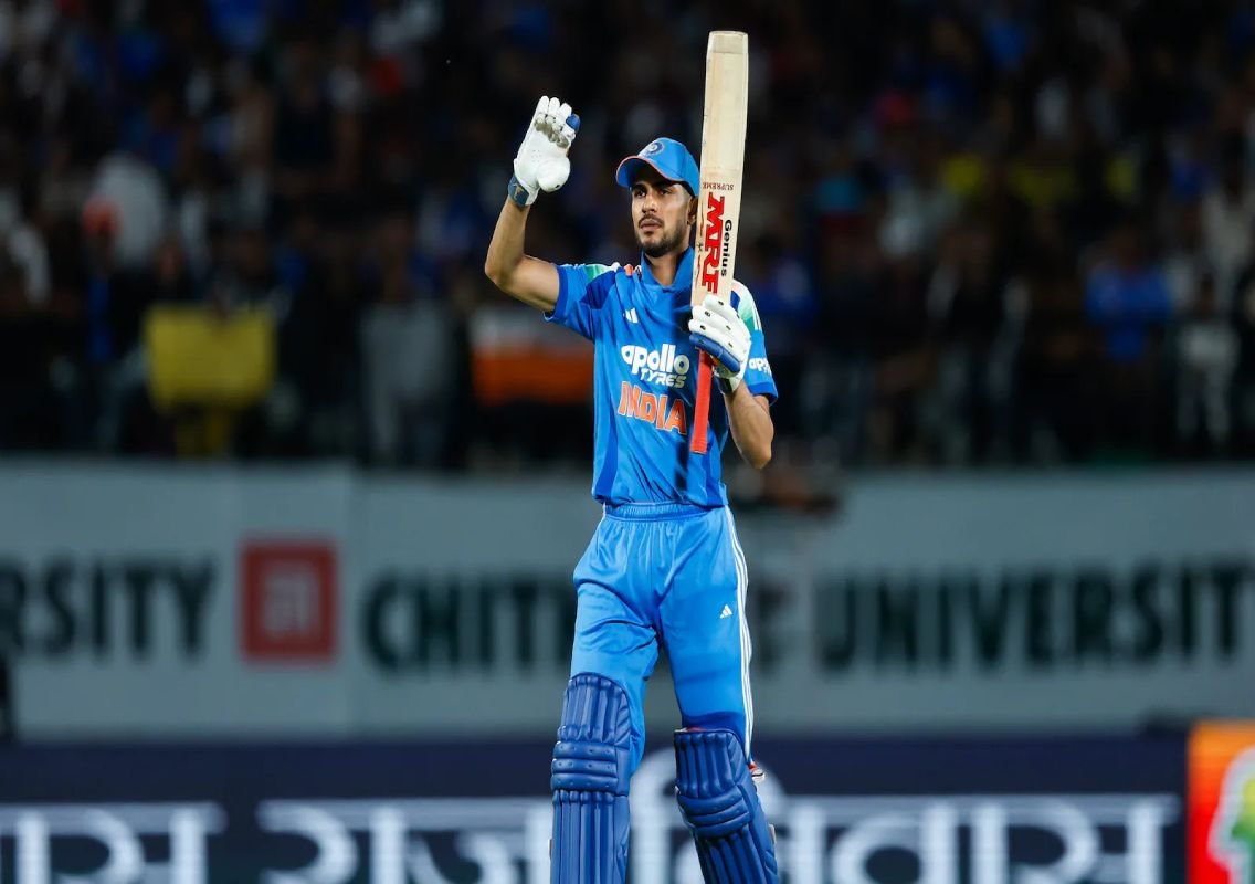 Shubman Gill fastest Indian to 3000 ODI runs - News Karnataka