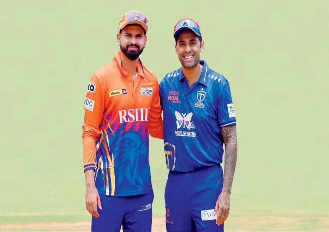 Iyer, Suryakumar struggle in Mumbai T20 League - News Karnataka