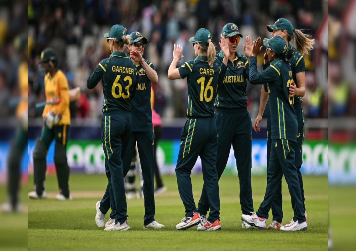 Australia beat South Africa in Women’s T20 World Cup - News Karnataka