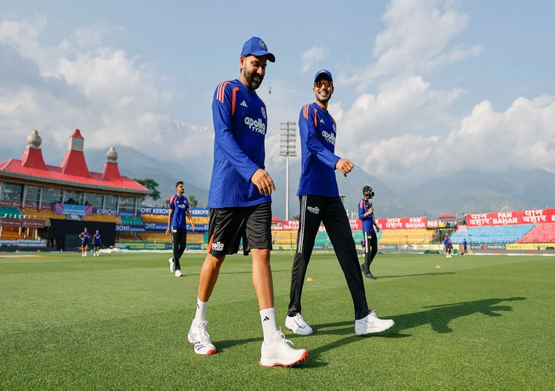 India vs Afghanistan 1st ODI live streaming - News Karnataka