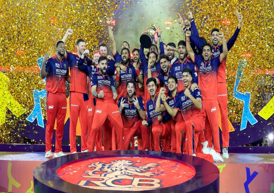 Birla predicts RCB hat-trick after IPL 2026 win - News Karnataka