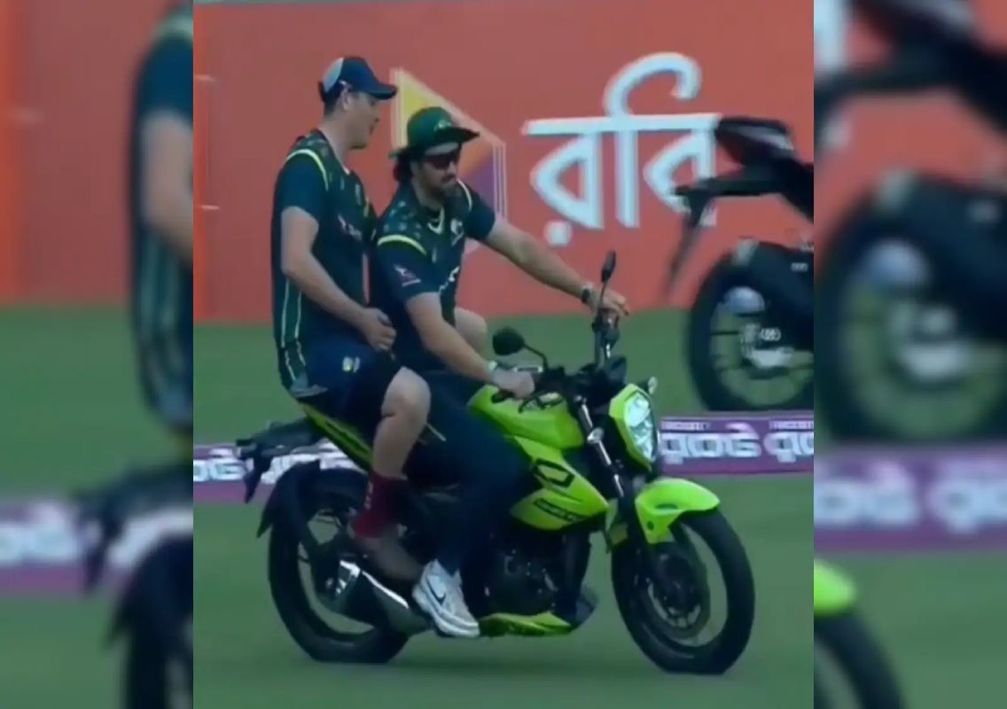 Australia sweep Bangladesh 3-0 in T20I series - News Karnataka