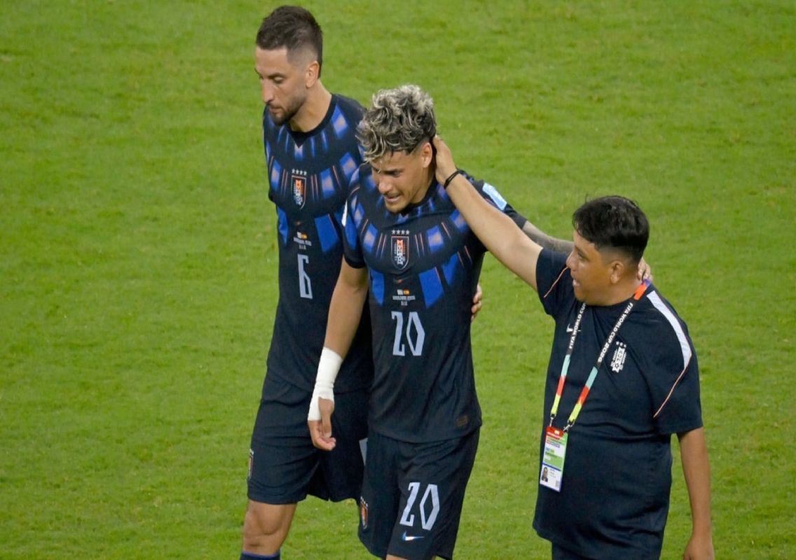 Uruguay punished after World Cup exit, charter flight cancelled - News Karnataka