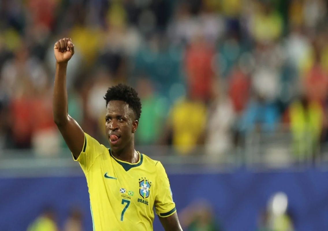 Brazil shine on World Cup Day 13 with 3-0 win - News Karnataka