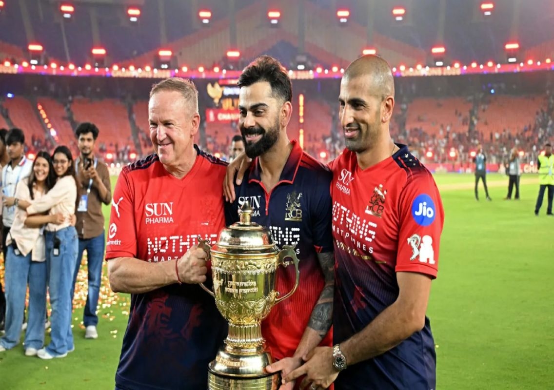 Kohli shines as Rohit faces IPL crossroads - News Karnataka