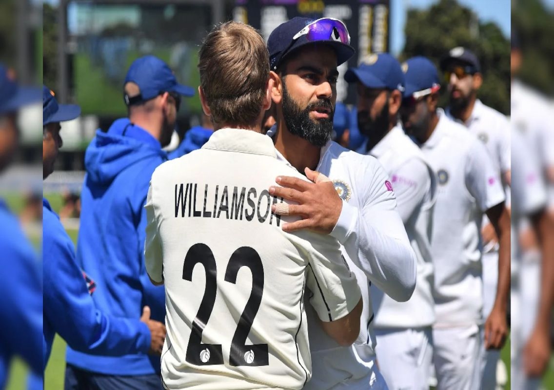 Kohli’s tribute as Kane Williamson retires - News Karnataka