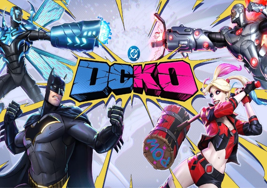 DCKO DC mobile fighting game announced for 2027 - News Karnataka