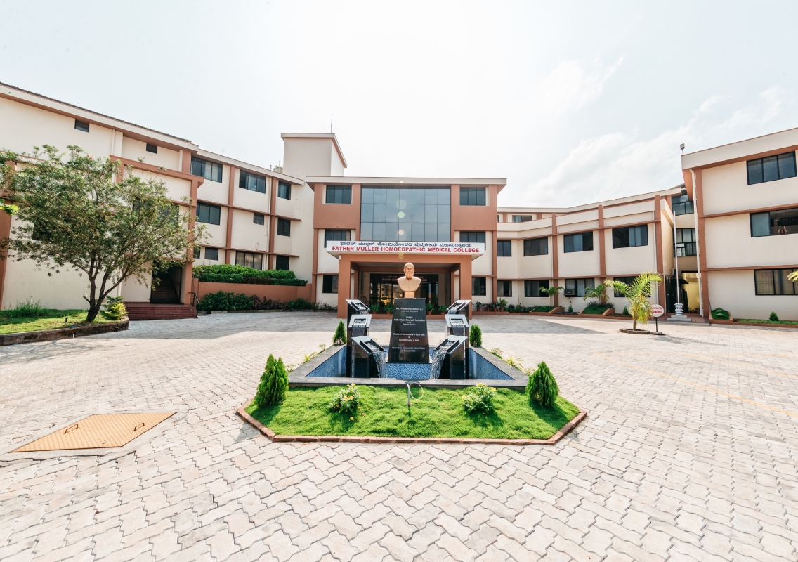 Beyond Cure: Father Muller Palliative Care Centre Restores Hope with Compassionate Care - News Karnataka