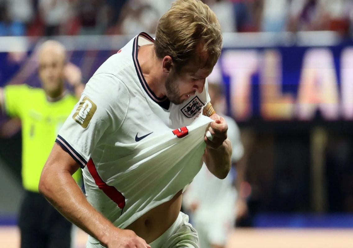 Harry Kane surpasses Pele stays humble after England win - News Karnataka