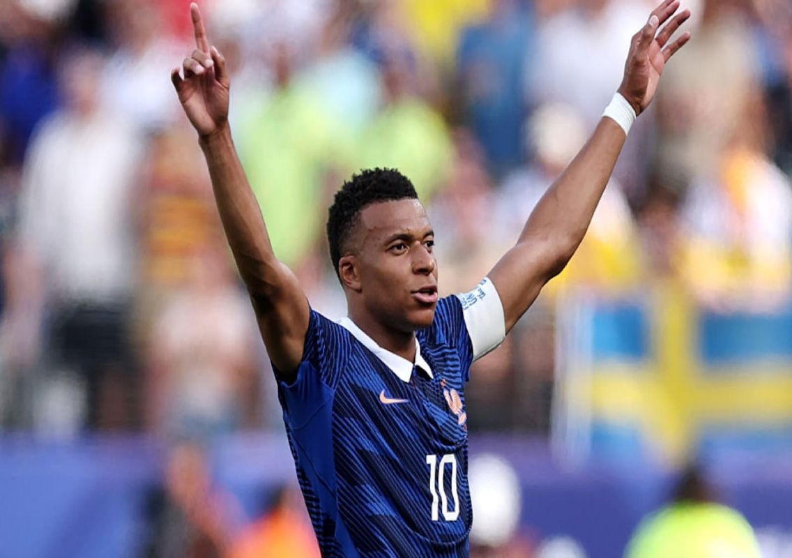 Mbappe breaks Ronaldo World Cup knockout record vs Sweden - News Karnataka