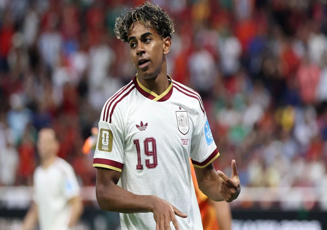 Lamine Yamal fit for Spain World Cup knockout vs Austria - News Karnataka