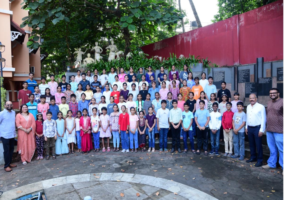 Sur Sobhann Begins Third Academic Year with Focus on Listening, Learning and Humility - News Karnataka