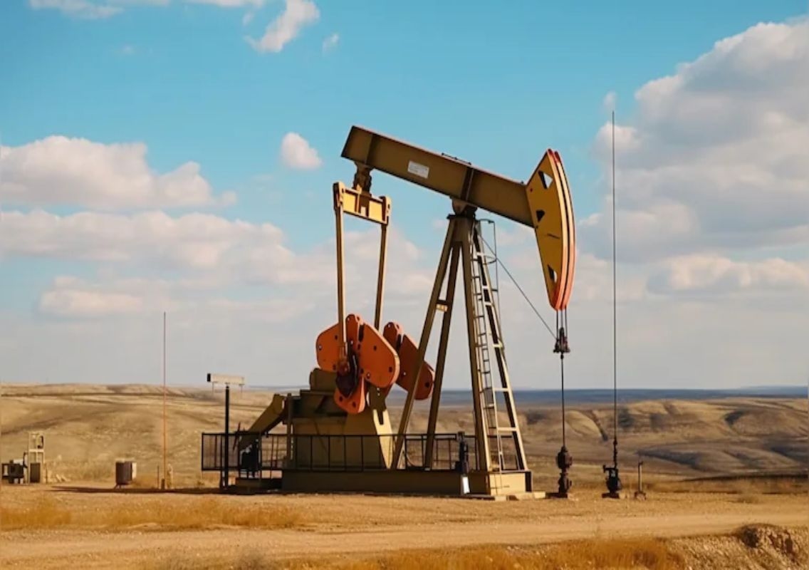 Brent crude tops $95 amid Middle East tensions - News Karnataka