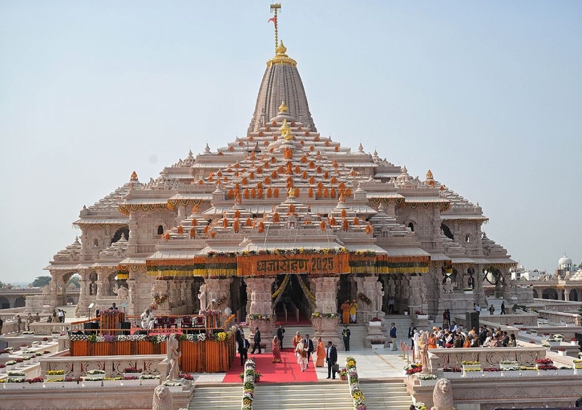 Ram Mandir temple trust independent of govt: Key clarification | News ...