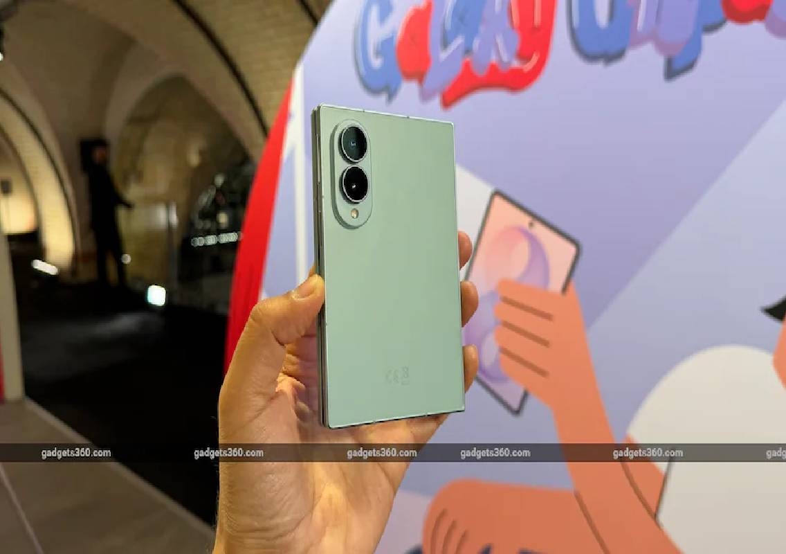 Samsung Galaxy Z Fold 8: Top five features explained - News Karnataka