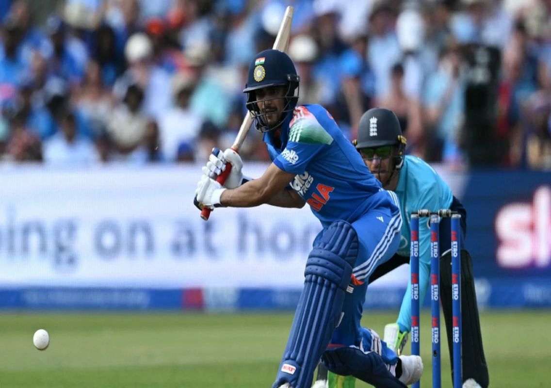Shubman Gill nears No. 1 in ODI rankings - News Karnataka