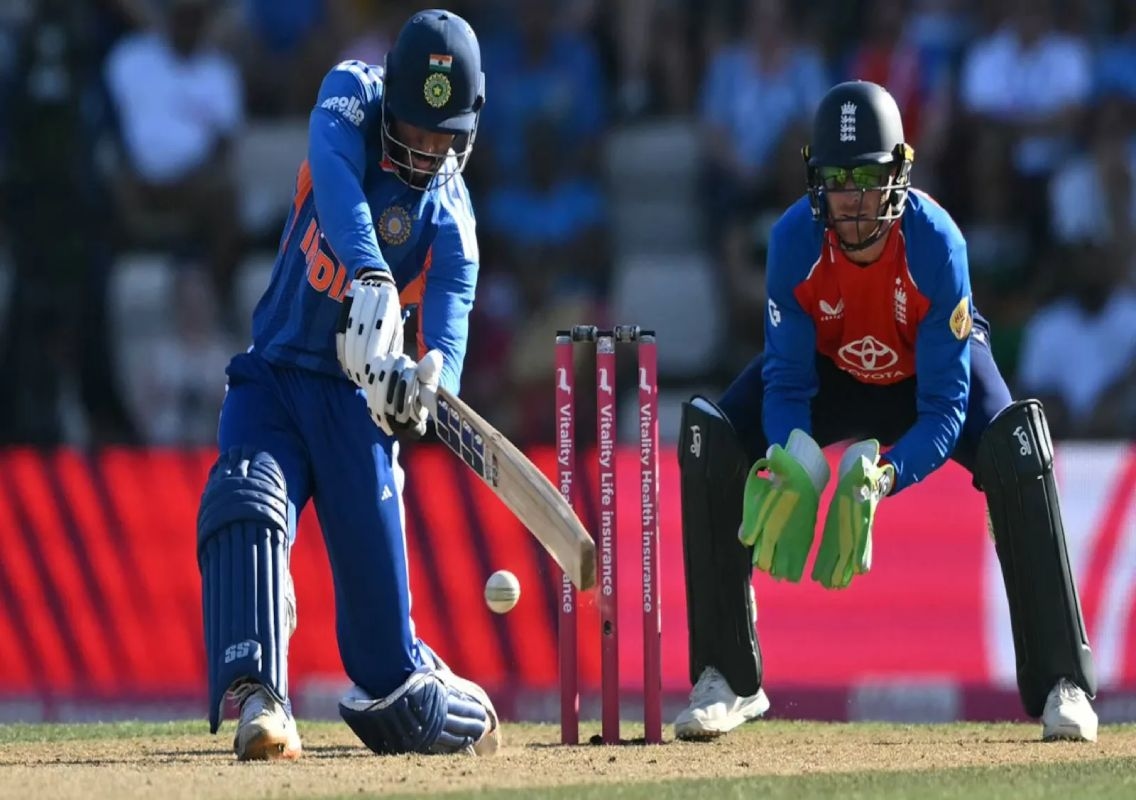 India lose No. 1 T20I ranking after 1605 days - News Karnataka