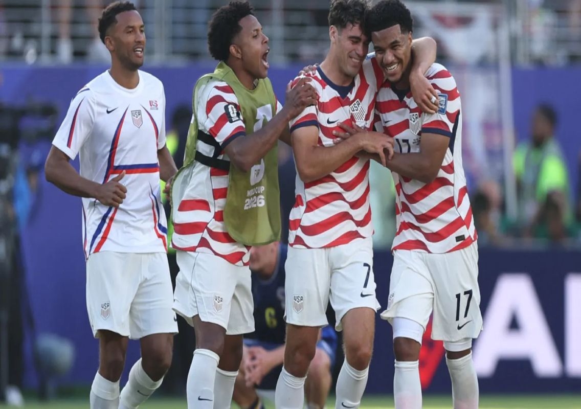 USA beat Bosnia 2-0 to reach World Cup Round of 16 - News Karnataka