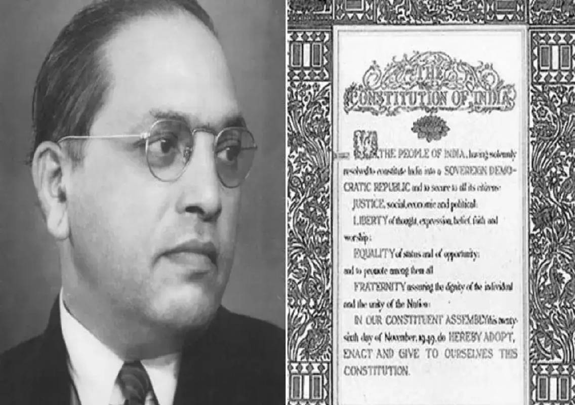 B R Ambedkar's Constitution gets fresh life after 80 years - News Karnataka