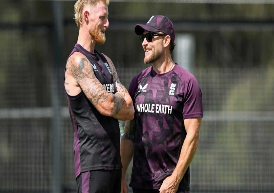 Stokes reveals role in McCullum’s England exit - News Karnataka