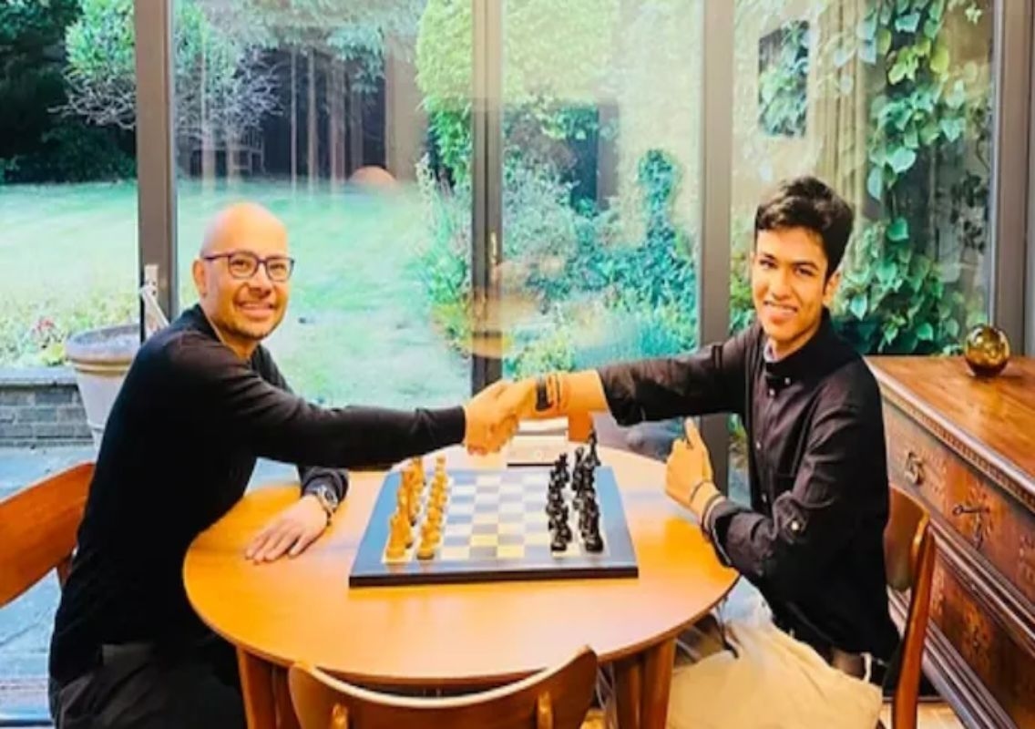 Shreyas Royal wins British Chess Championship at 17 - News Karnataka