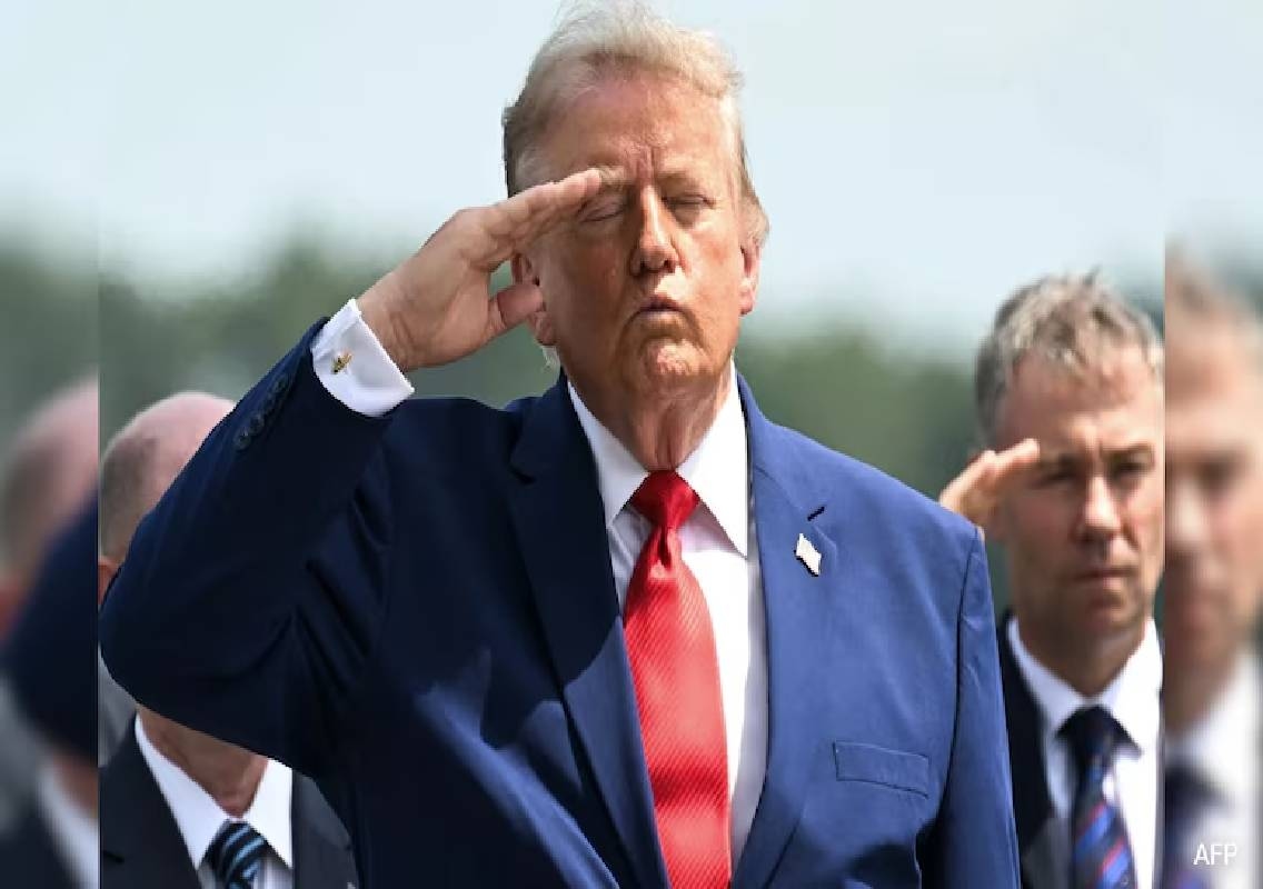 Trump seeks creative military options against Iran: Report - News Karnataka