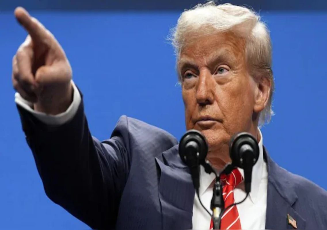 Trump imposes tariffs of up to 100% on drones - News Karnataka