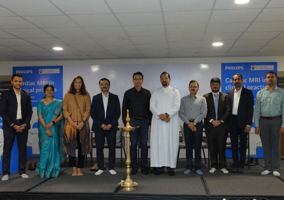 Father Muller hosts CME on cardiac MRI in clinical practice - News Karnataka