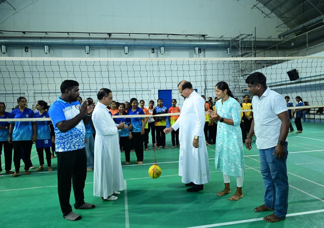 Father Muller hosts Independence Tournament 2026 for PU students - News Karnataka