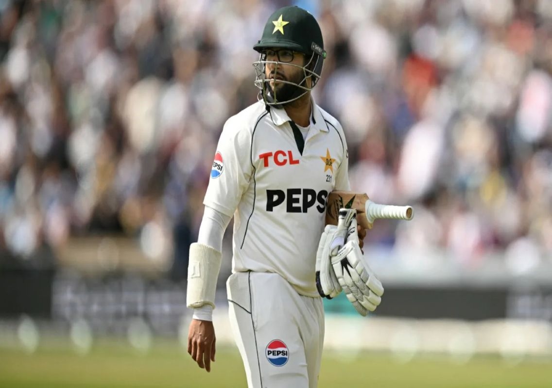 Pakistan's 16-year opening drought in England - News Karnataka