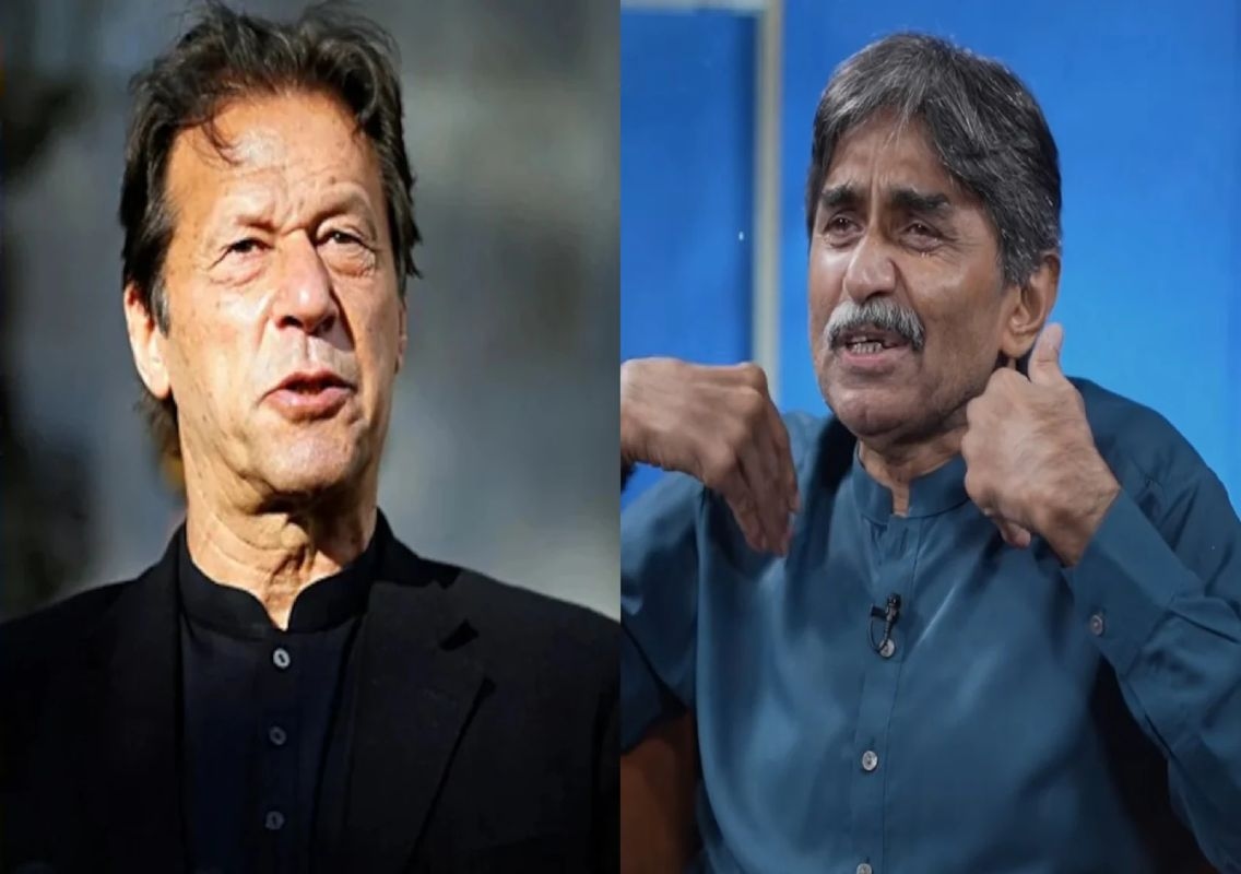 Pakistan players watched Imran Khan interview at Lord's - News Karnataka