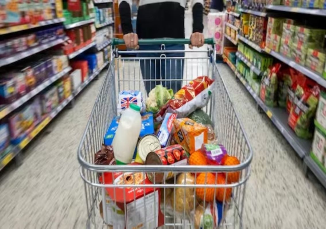 India retail inflation rises to 4.45% in July - News Karnataka