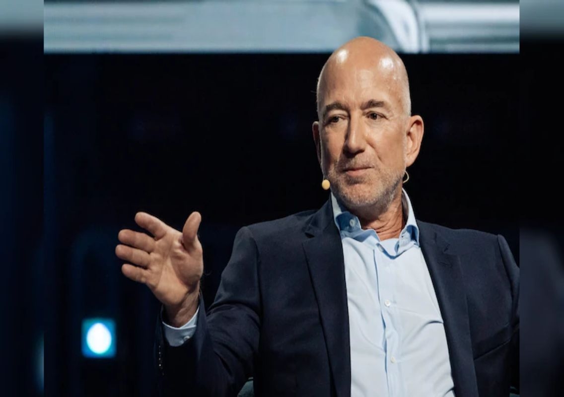 Jeff Bezos sells $350 million Amazon shares - News Karnataka