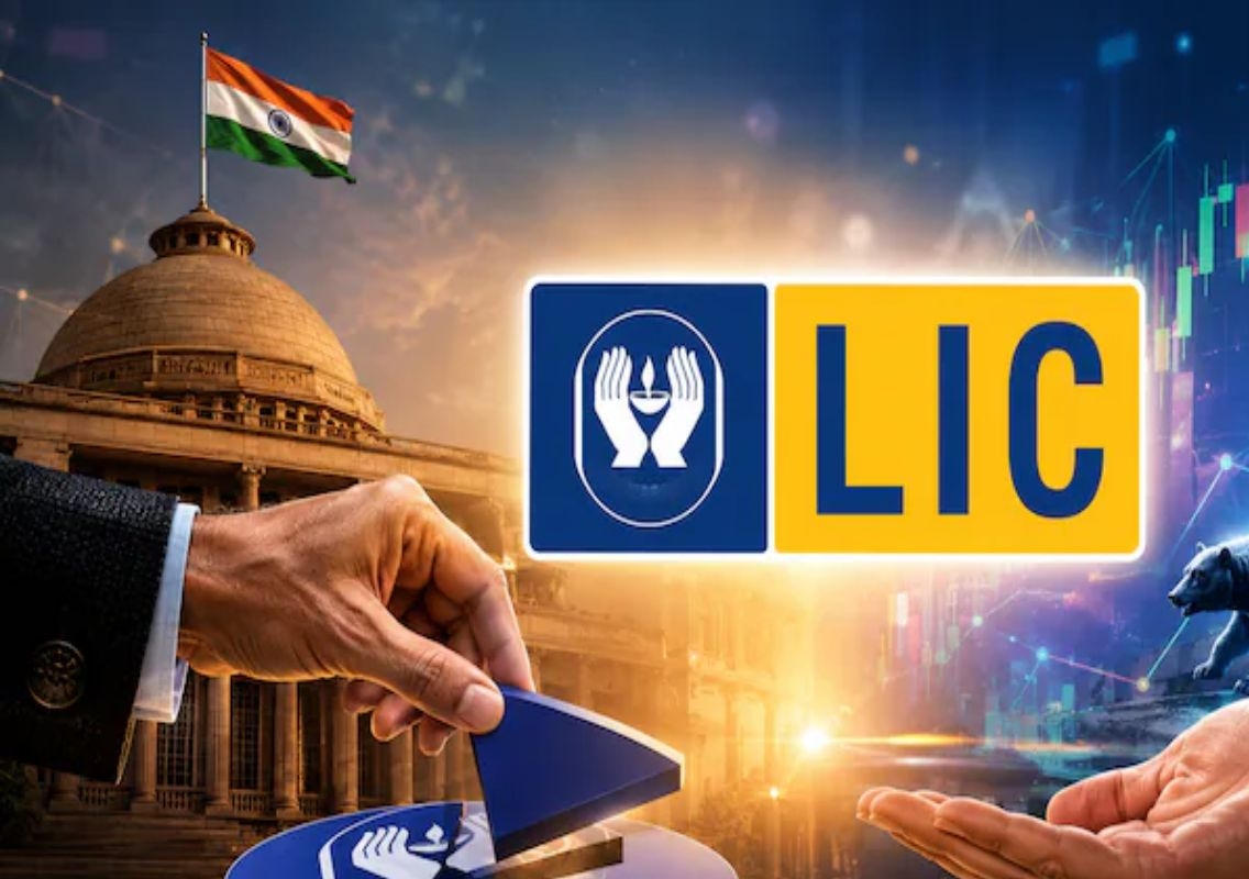 LIC OFS may unlock ₹6,600 crore via index inflows - News Karnataka