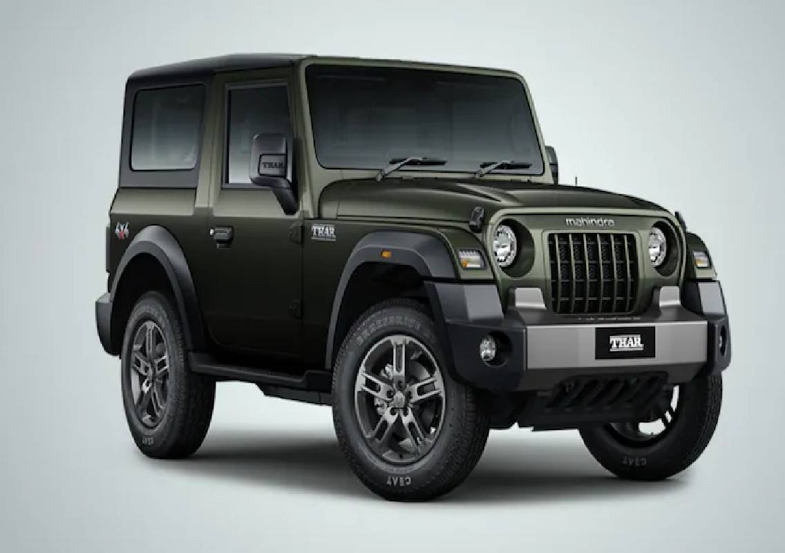 2026 Mahindra Thar 3-door: What to expect - News Karnataka