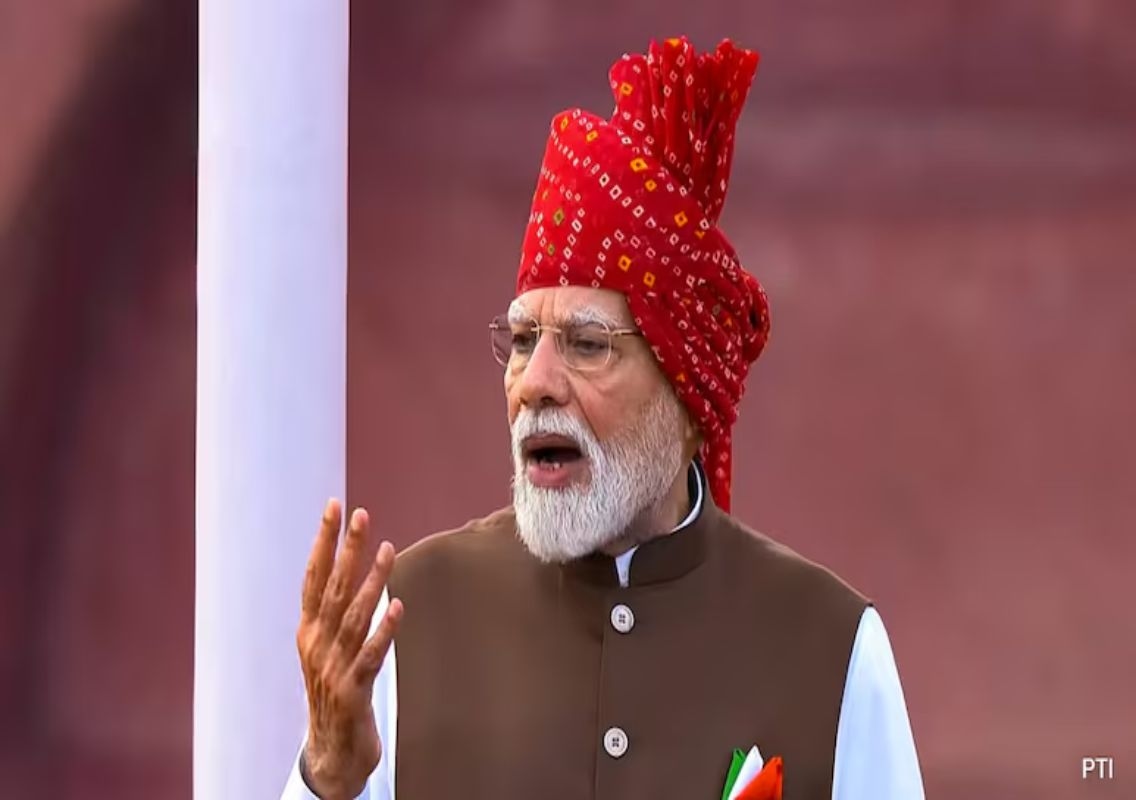 PM Modi Independence Day speech: Key highlights - News Karnataka
