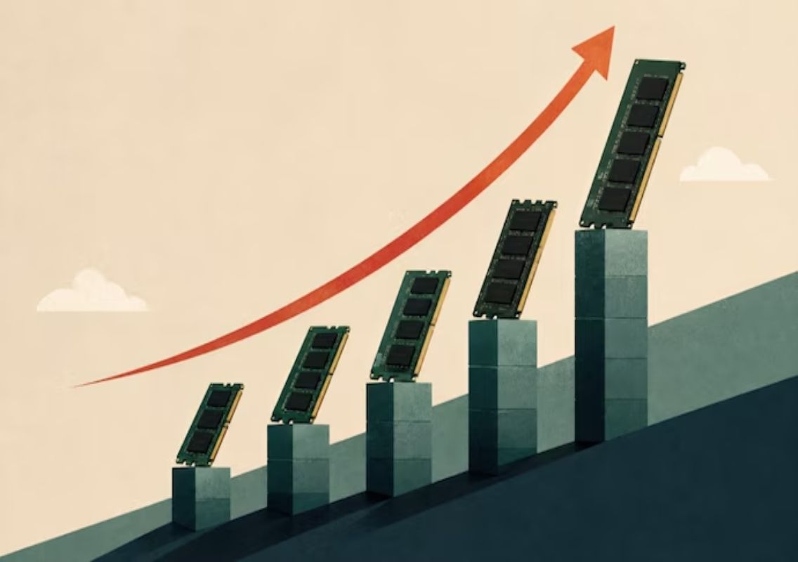 Rising RAM and storage prices put tech firms at risk - News Karnataka