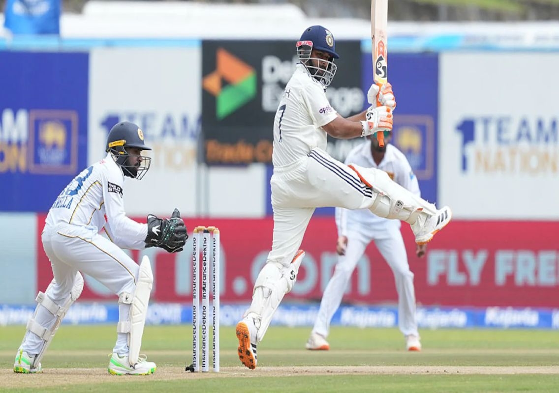 Harsha Bhogle questions India's Galle Test strategy - News Karnataka