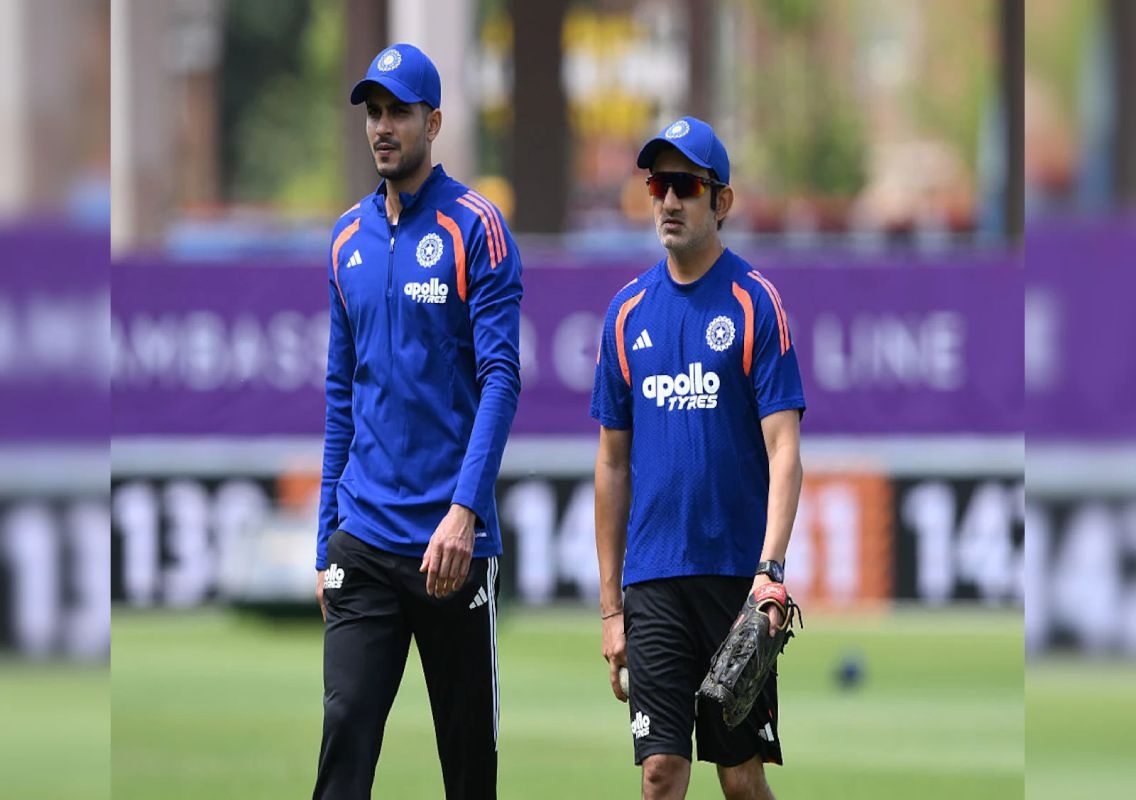 Dhruv Jurel's India Test spot under pressure - News Karnataka