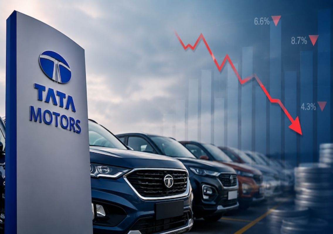 Tata Motors PV faces fresh margin pressure in FY27 - News Karnataka